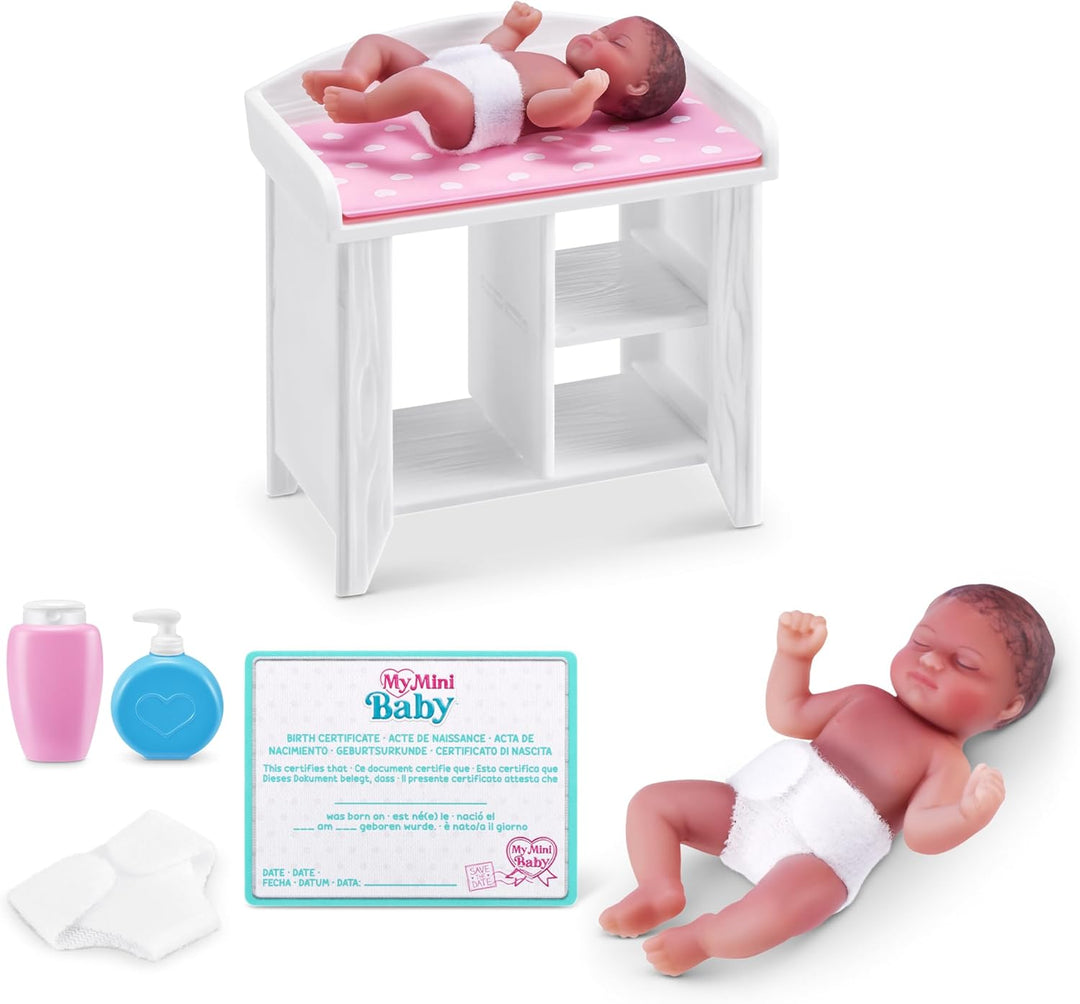 5 Surprise My Mini Baby Serie 1 (1 Kapsel) Series 1 Single Capsule, Series 1 Single Capsule