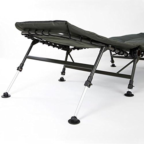 Mostal Anglerliege Karpfenliege Bedchair Angelliege Campingliege Gästebett