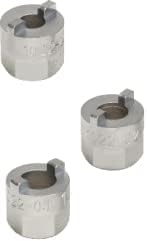 KS Tools 150.9410 Spezial Nutmuttern-Schlüssel-Satz für VAG, 3-tlg.
