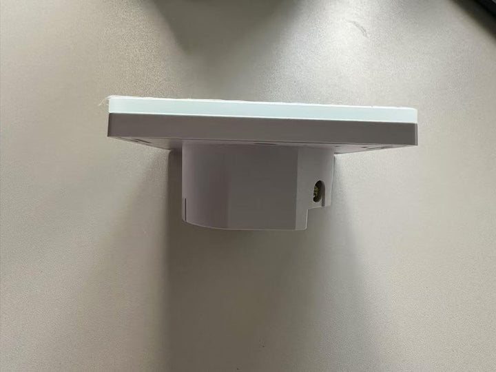 WLAN Rolladenschalter,Kompatibel Rolladen Zeitschaltuhr mit Alexa & Google Home，Vorhang Jalousien Sc