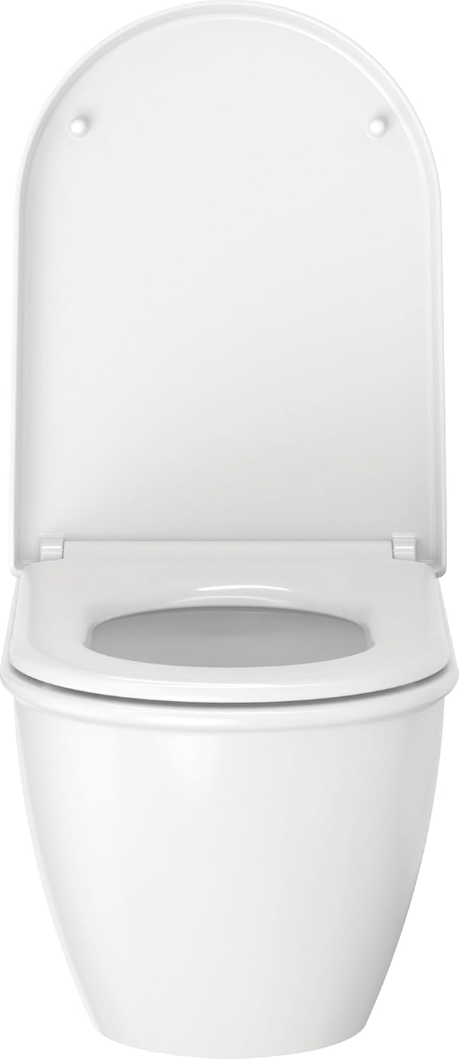 Duravit WC-Sitz, Weiss