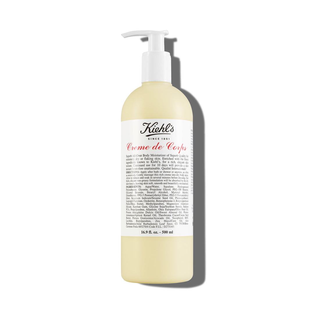 Kiehls Creme De Corps 500ml