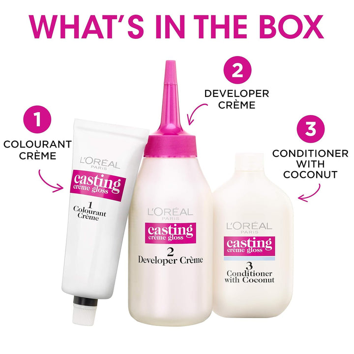 L'Oréal Paris Casting Creme Gloss Haarfarbe