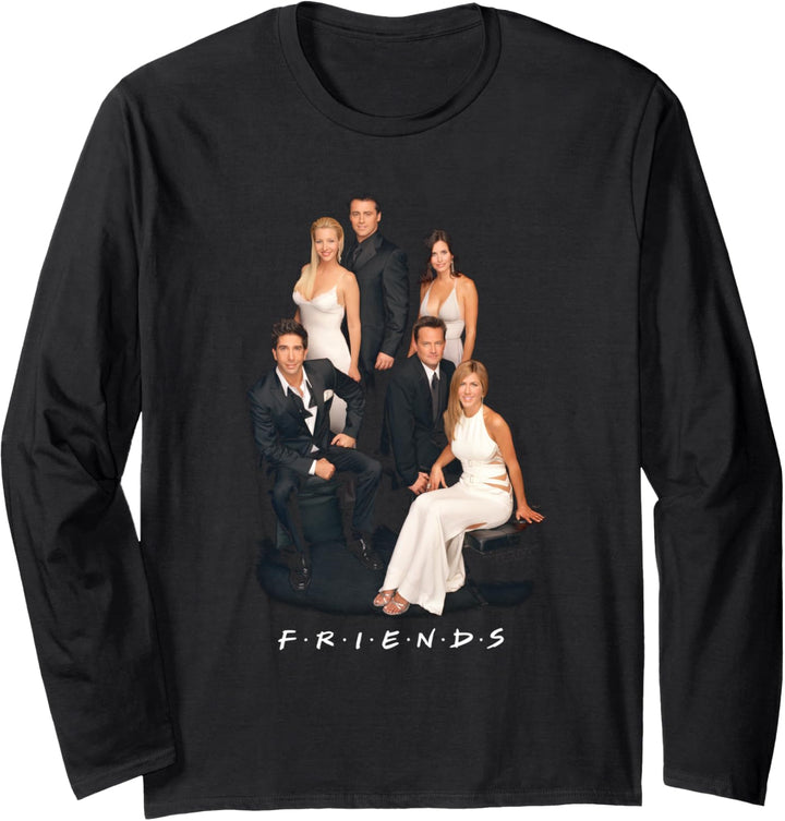 Friends Classy Langarmshirt