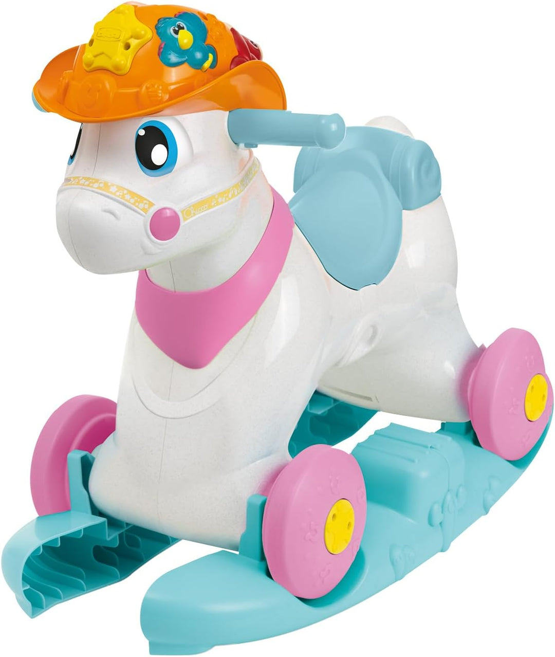 CHICCO MISS BABY RODEO & FRIENDS, Miss Baby Rodeo & Friends