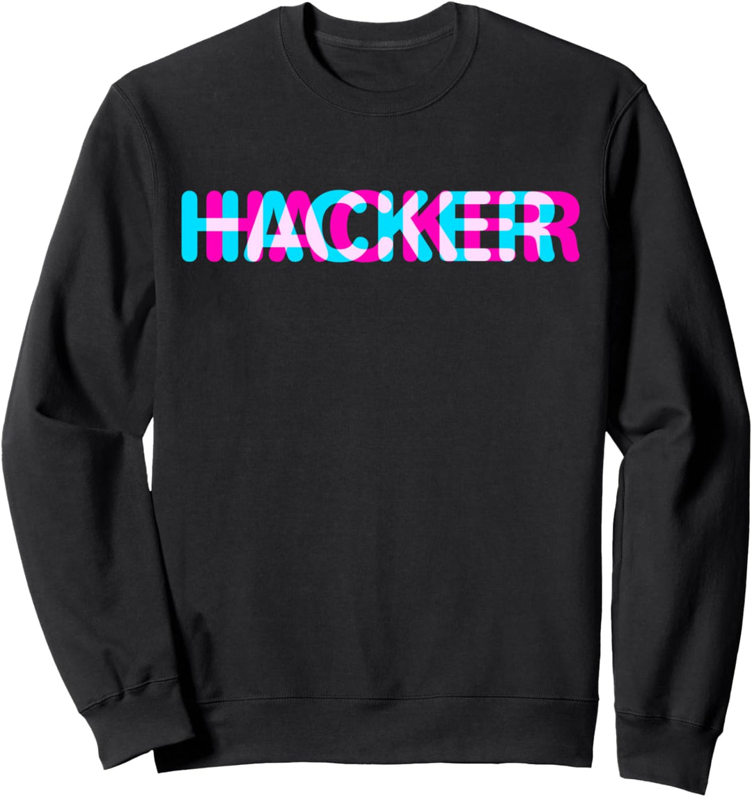 Hacker Sweatshirt