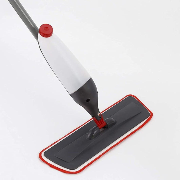 4 -Pack -Mikrofaser -Mop -Pad, Sprühpads -Ersatz, Mop -Reinigungskissen aufdecken, für nasse/trocken