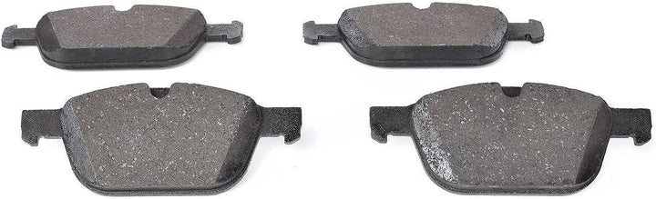Bosch BP1241 Bremsbeläge - Vorderachse - ECE-R90 Zertifizierung - vier Bremsbeläge pro Set