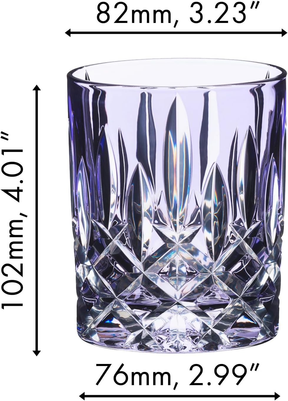 RIEDEL Laudon Tumbler - Violett, Violett