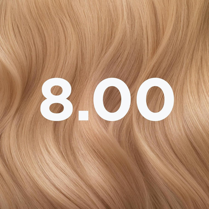 Garnier Dauerhafte Haarfarbe, Haarfärbeset für intensive und langanhaltende Haarfarbe, Coloration fü