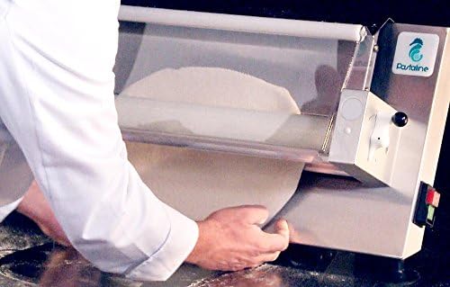Giotto Maxi Stendipizza Ausrollmaschine Pastaline Die Giotto Ausrollmaschinen wurden für die Verarbe