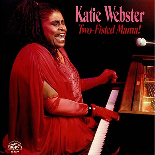 Two Fisted Mama, Audio-CD