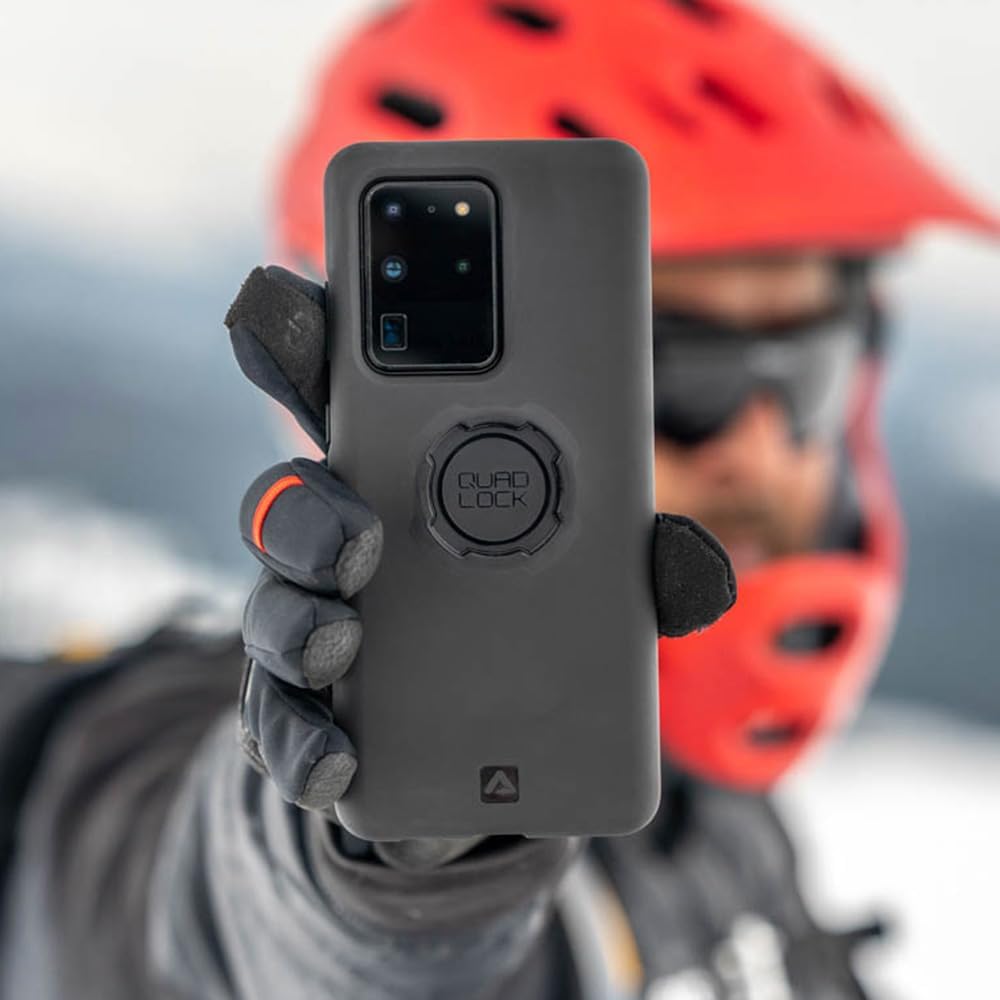 QUAD LOCK Case für Samsung Galaxy S9+, Samsung Galaxy S9+