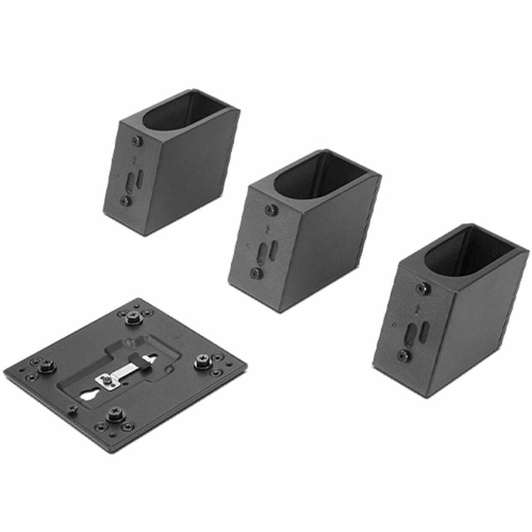 Lenovo ThinkCentre Tiny/Nano Monitor Clamp II 4XH0Z42451 Schwarz