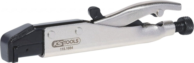 KS Tools 115.1084 Schweiss-Gripzange, 195 mm