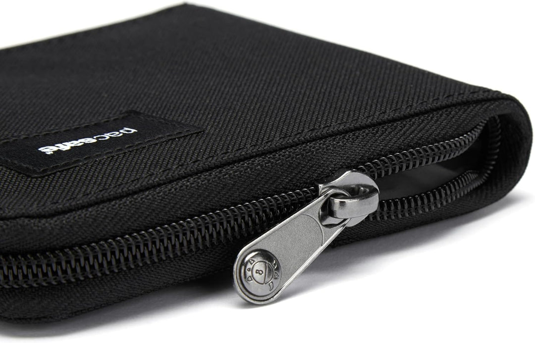 Pacsafe Einheitsgrösse Schwarz (Jet Black), Einheitsgrösse Schwarz (Jet Black)