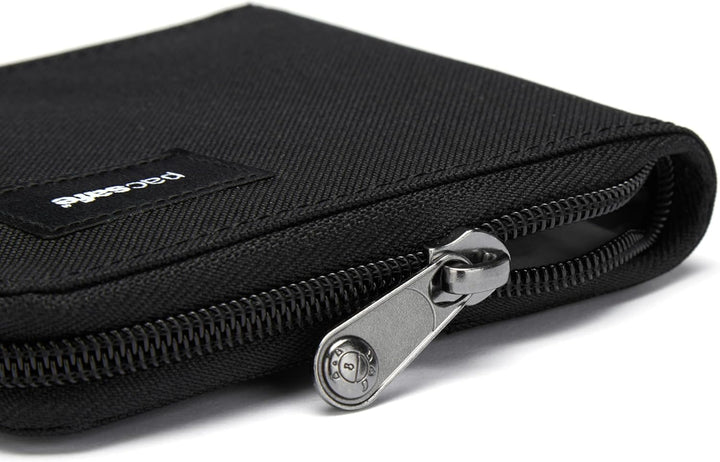 Pacsafe Einheitsgrösse Schwarz (Jet Black), Einheitsgrösse Schwarz (Jet Black)