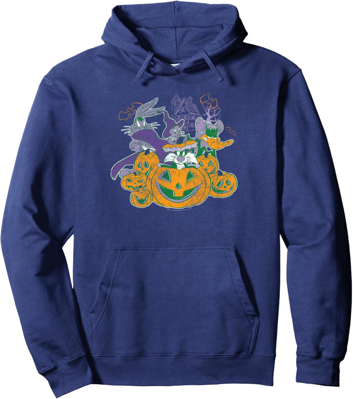 Looney Tunes Spooky Pals Pullover Hoodie