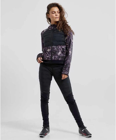 Craft Pursuit Thermal Tights W schwarz - M