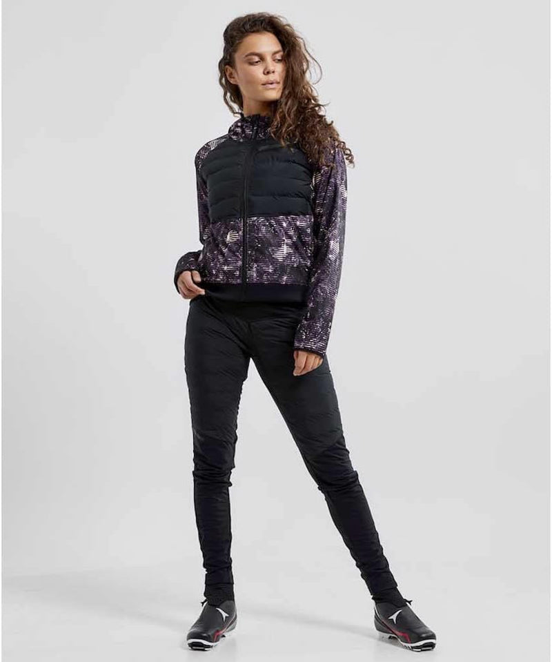 Craft Pursuit Thermal Tights W schwarz - M