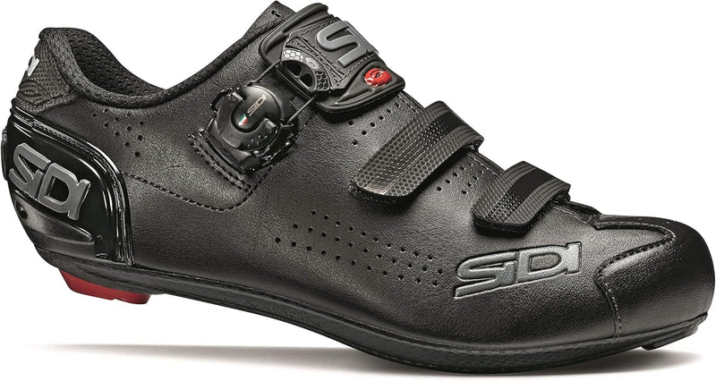 Sidi Scarpe Alba 2 Scape Radsport 40 EU Schwarz, 40 EU Schwarz