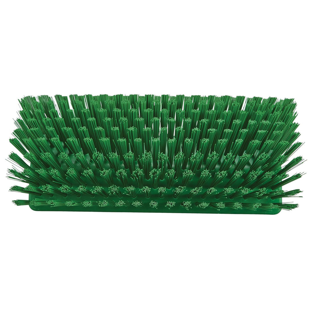 Hoekschrobber hardpolyester vezels, hard265 x 150 x 100 mmvezellengte: 45 mm 7047 Grün, 7047 Grün