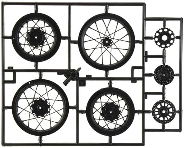 Italeri 3653S - 1:9 Cagiva Elephant 850 Winner 1987, Modellbau, Bausatz, Standmodellbau, Basteln, Ho
