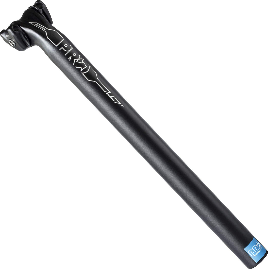 PRO LT Sattelstütze Ø 31.6 mm/Offset 20 mm schwarz 2016 Sattelstützen