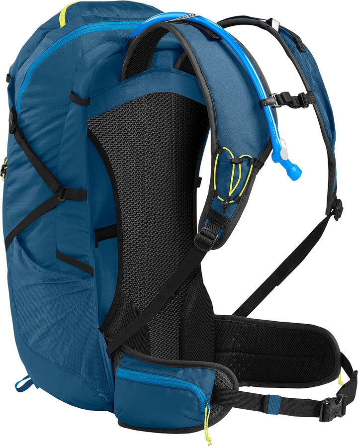Camelbak Fourteener 32 Rucksack Trinkrucksack Gibraltar Navy/Summe, Gibraltar Navy/Summe