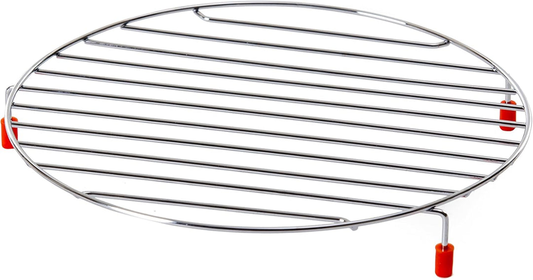 Sharp R742WW 2-in-1 Mikrowelle mit Grill / 25 L / 900 W / 1000 W Grill / LED-Display / 8 Automatikpr