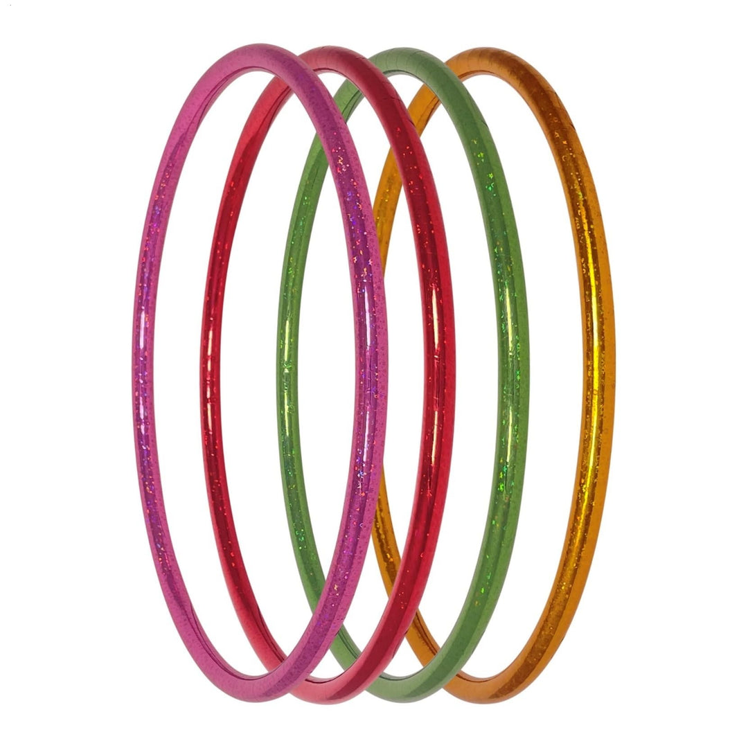 Kinder Hula Hoop Reifen, Sternen Farben Ø60/70/80cm Ø70cm Pink, Ø70cm Pink