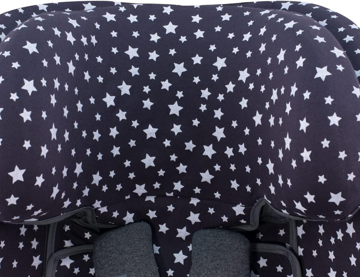 JYOKO Kids Bezug kompatibel mit Be Cool Jupiter (Winter Sky)