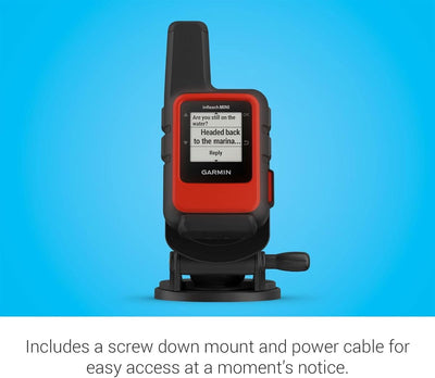 Garmin GPS Pack Marine inReach Mini 2