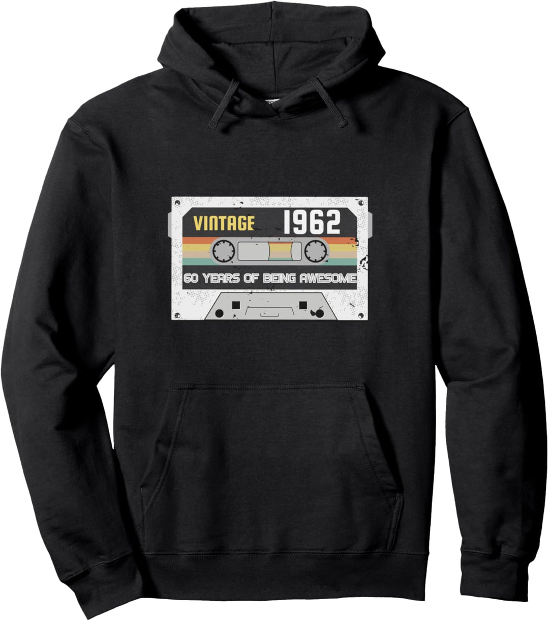 Vintage 1967, 55. Geburtstag Geschenk Mann, 55 Jahre Awesome Pullover Hoodie