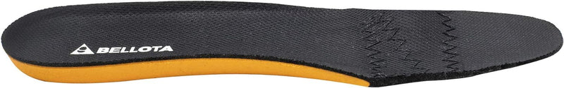 Bellota Zapato Industry Easy S1P 41 EU Negro Naranja, 41 EU Negro Naranja