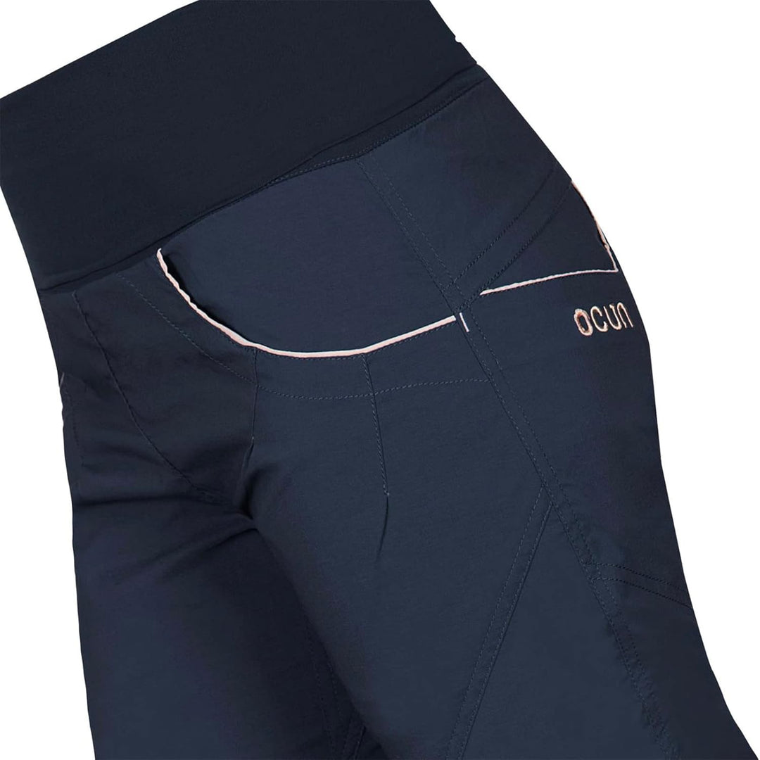 Ocun W Noya ECO Pants XS Anthracite Dark Navy, XS Anthracite Dark Navy