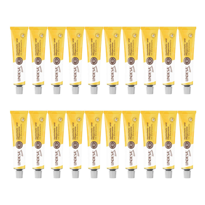 Lindesa Hautschutzcreme Pflegecreme 50ml (20), 20