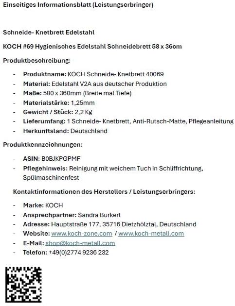 KOCH 
