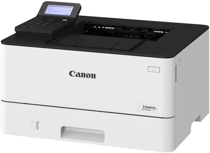 Canon LBP233DW ‎DRUCKER, Weiss, CE25388