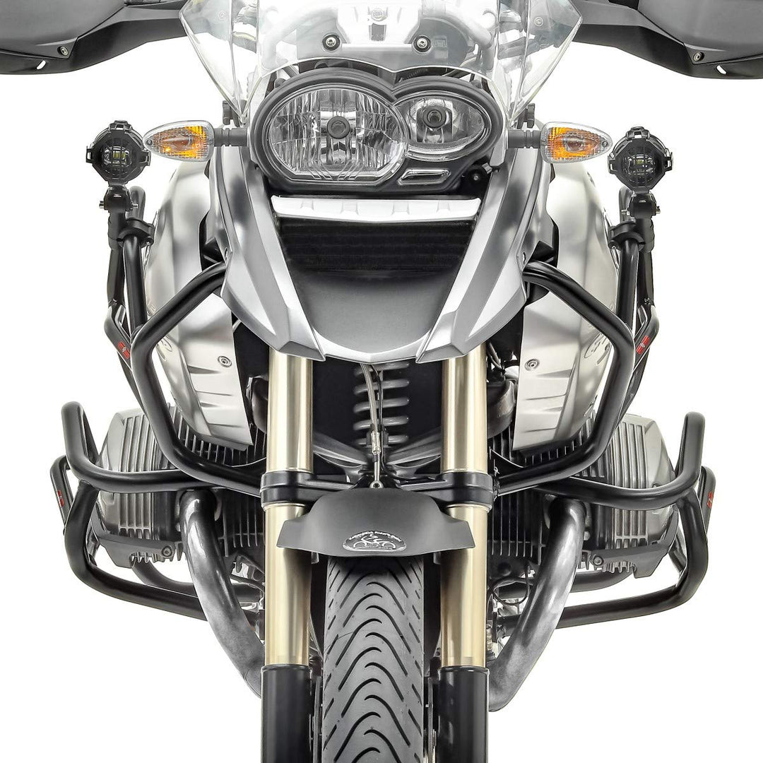 Sturzbügel Set XL4 kompatibel mit BMW R 1200 GS 08-12 Oben und unten Schutzbügel DPLU5