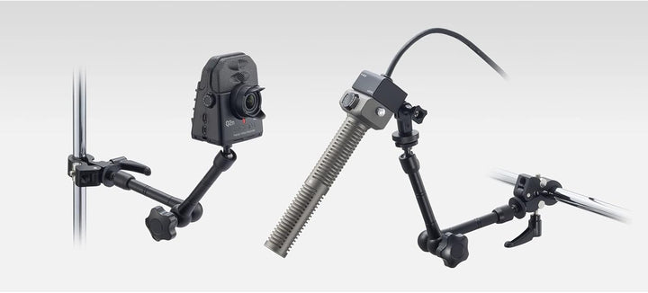 Zoom HRM-11 Universalklappe für Aufnahmegeräte, Länge 11 Zoll