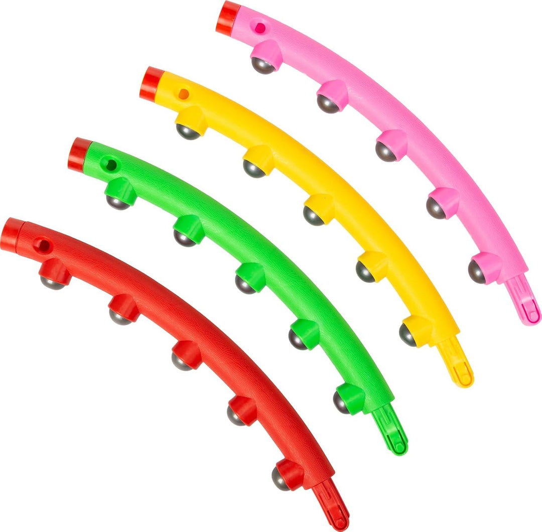 Gymtek Hula Hoop Reifen - 95cm Durchmesser - Fitness, Pilates, Gymnastik
