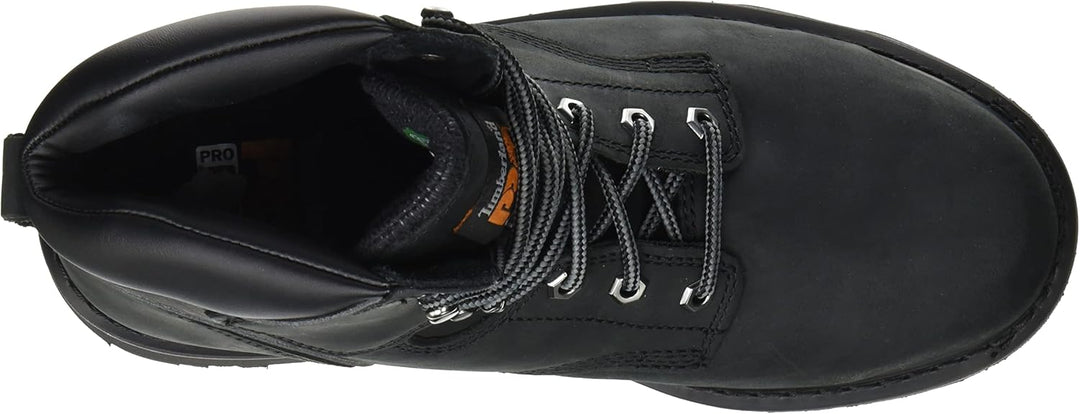 Timberland PRO Herren Anti-fatigue Technology Esd Insole Industrial Boot 39 EU Schwarz, 39 EU Schwar