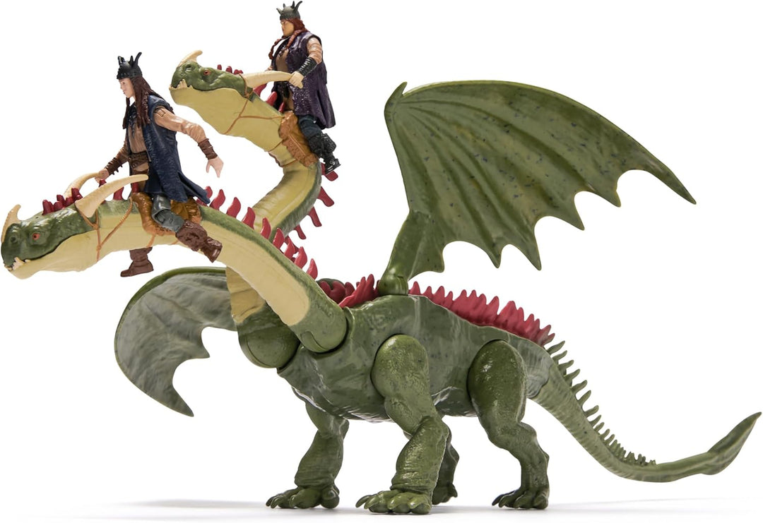 Dragons DreamWorks How to Train Your Dragon, Schrecklich, Spielzeug für Kinder, ab 4 Jahren, Mehrfar