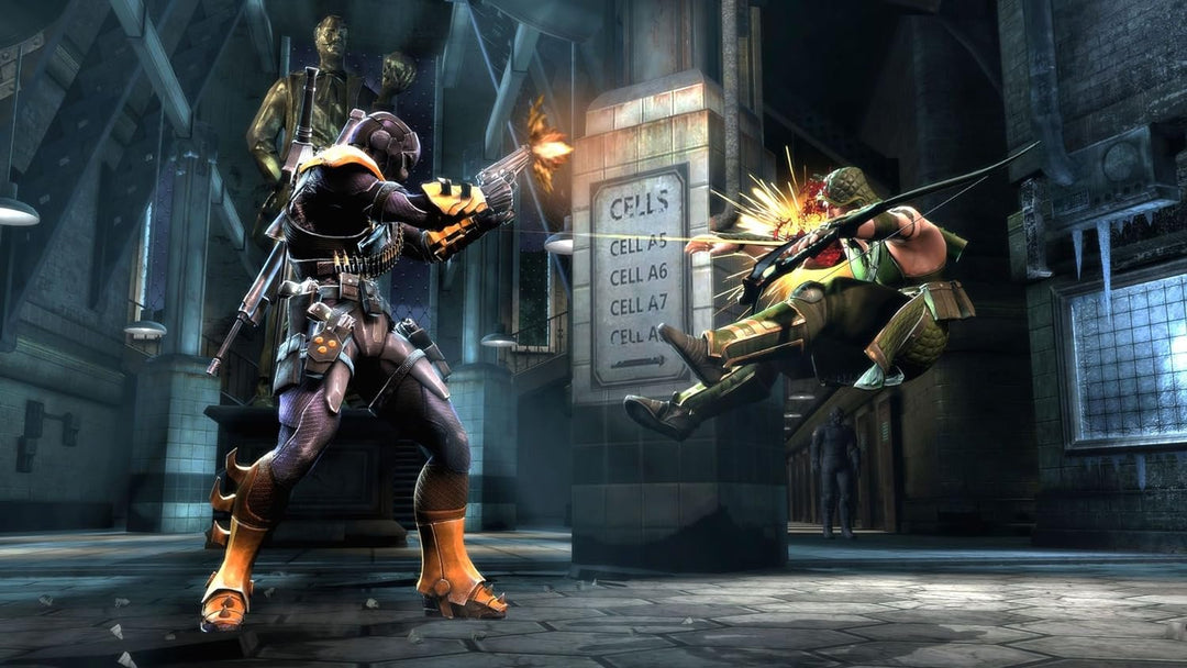 Injustice - Ultimate Edition - [PlayStation 4] PlayStation 4 Ultimate Edition, PlayStation 4 Ultimat