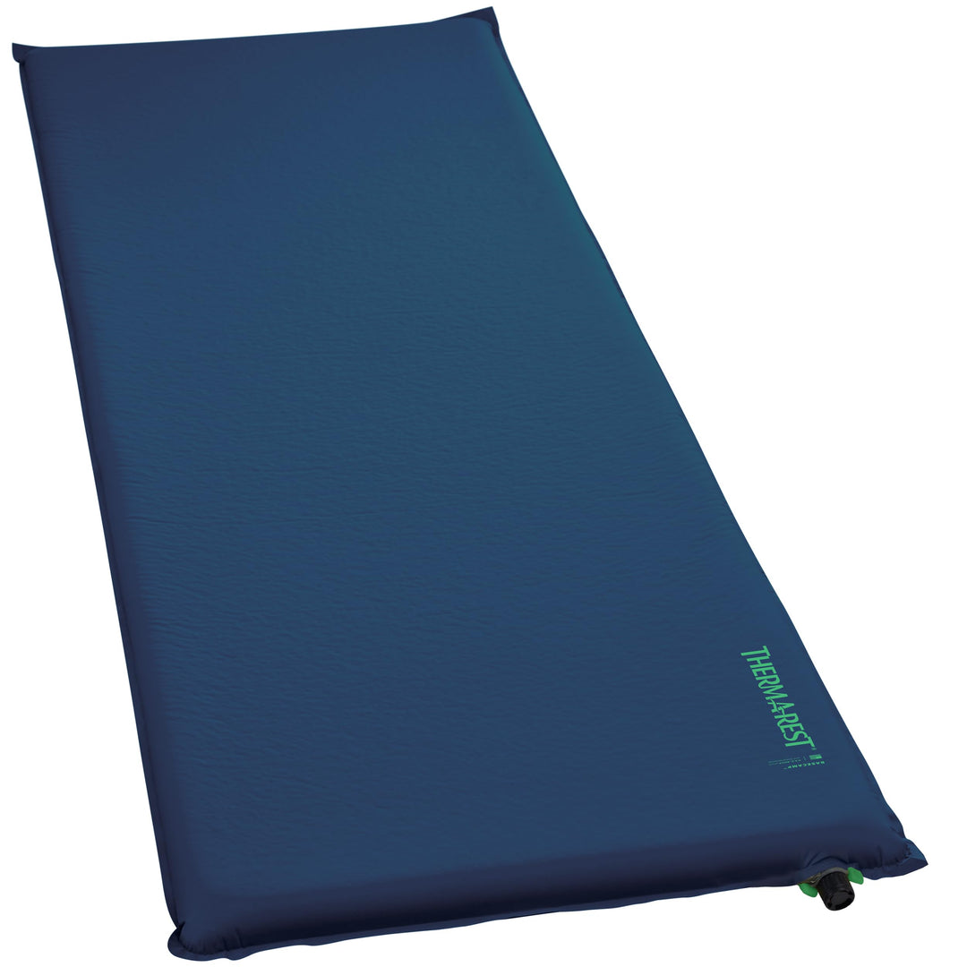 Therm-a-Rest Basecamp Selbstaufblasende Schaumstoff-Camping-Isomatte, Grösse XL, 76,2 x 190,2 cm X-L