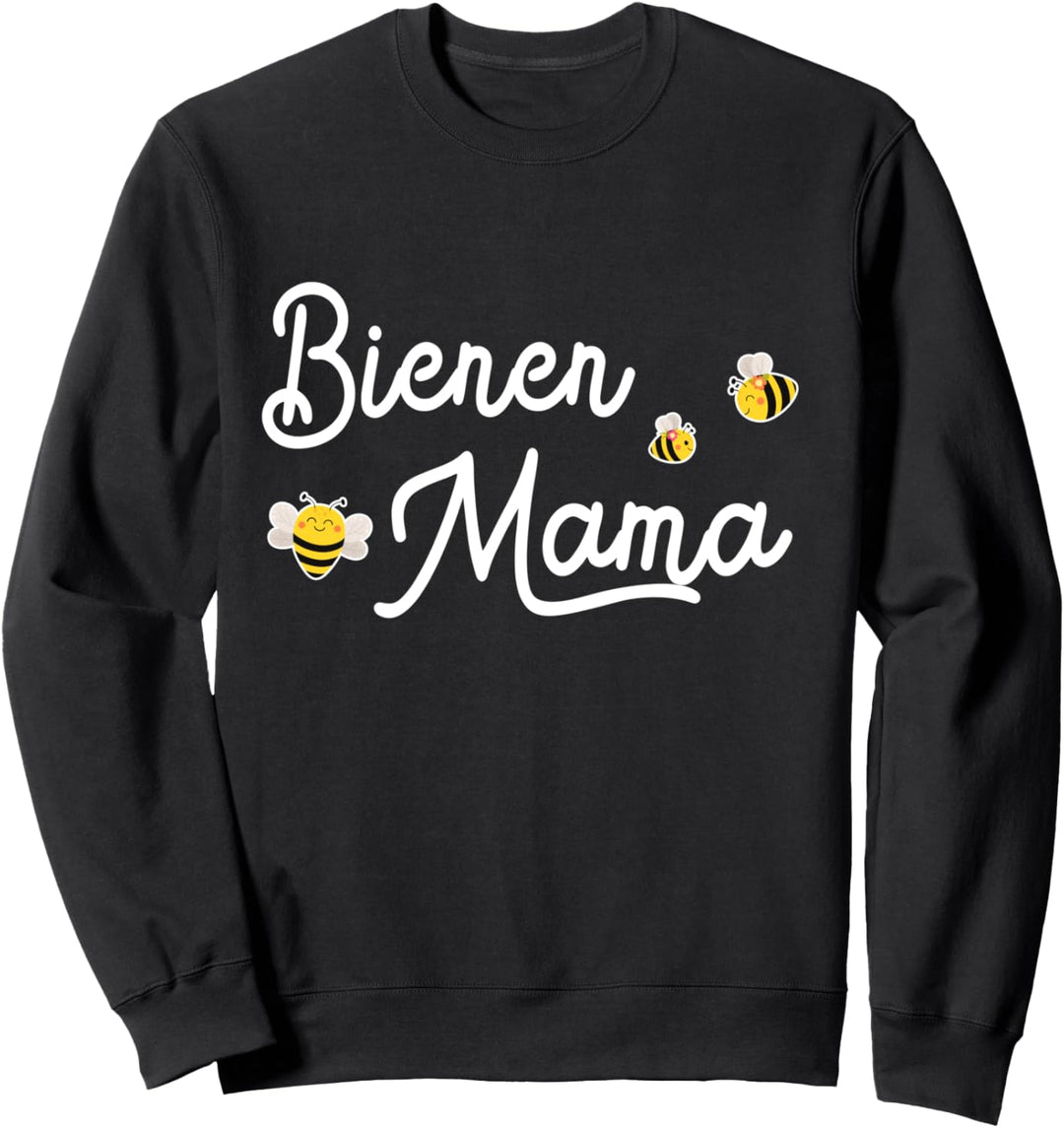 Mama Biene Mutter Bienenflüsterin Imkerin Bienen Sweatshirt