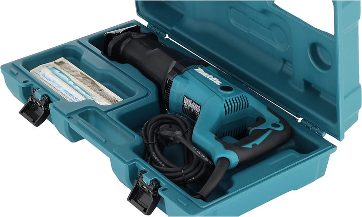 Makita Reciprosäge Schwarz - 1200 W, 436 mm Single, Single