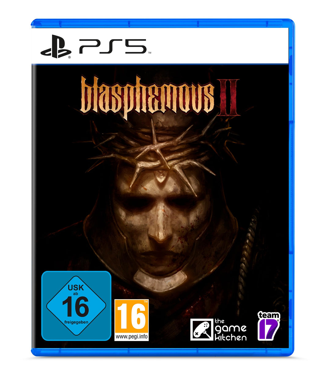 Blasphemous 2 [PS5] PlayStation 5, PlayStation 5