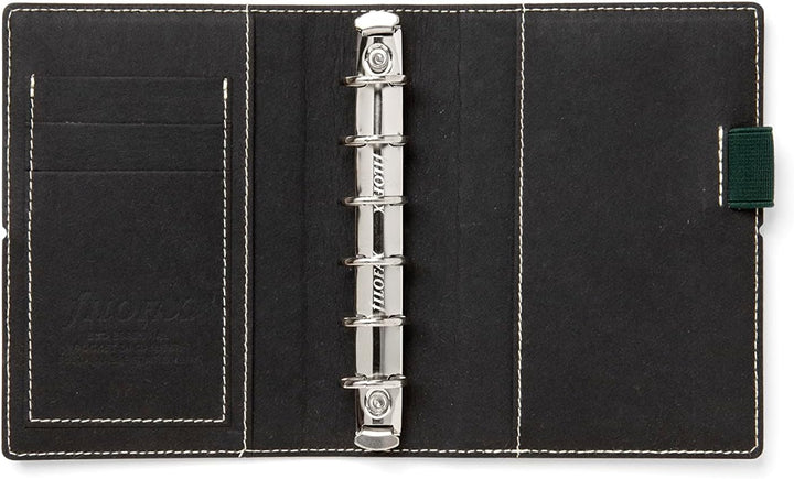 Filofax Eco Essential Pocket Organiser Ash Grey aschgrau, aschgrau